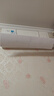 京东家政清洗 挂式空调2台+方形柜机1台全拆洗 家电清洗上门服务 实拍图