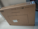 华为MateView SE 23.8英寸显示器 100Hz高刷 IPS全面屏 P3广色域 低蓝光无频闪 DP+HDMI 电脑办公 实拍图