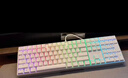 CHERRY樱桃MX3.0S机械键盘 游戏键盘 有线电竞键盘办公电脑键盘108键 RGB混光键盘 合金外壳 实拍图