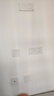 西门子（SIEMENS）插座面板 网络网线电脑电视插座 86型墙壁插座 致典系列雅白 一位五类电脑插座 实拍图
