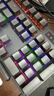 雷柏（Rapoo）V500PRO 有线背光机械键盘 104键全尺寸游戏电竞笔记本电脑多媒体办公吃鸡全键无冲键盘 黑轴 实拍图