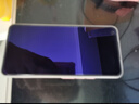 易京(YJING)适用 vivo X50钢化膜蓝光全屏手机保护贴膜防爆膜 vivox50钢化膜蓝光透明膜(2片装) 实拍图