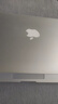 苹果（Apple） MacBook Pro/Air 二手苹果笔记本电脑 商务 办公 游戏 设计 剪辑 95新【超薄丨店长力荐】17款D42-8G/256 实拍图
