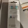 飞利浦（PHILIPS）电动牙刷头W2亮白型官方原装欧洲进口适配钻石1/3/3pro/CI/导航刷系列刷柄 3支装HX6063/67 白色 实拍图