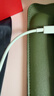 Apple/苹果 type-c转lightning闪电充电线-1米 手机数据线 旗舰店原装苹果iphone14/13promax快充线 实拍图