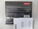 联想（Lenovo) 120GB SSD固态硬盘 SATA3.0 SL700闪电鲨系列 台式机/笔记本通用 实拍图