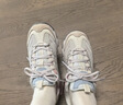 斯凯奇（Skechers）奶茶熊女鞋夏厚底老爹鞋软底熊猫鞋休闲运动鞋149238 实拍图