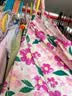 ASK JUNIOR女童暑假夏儿童连衣裙小童大花吊带海边度假风公主裙 实拍图