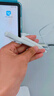 HUAWEI M-Pencil 套装 平板创作笔 华为手写笔 星闪技术超低时延 雪域白 实拍图