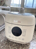 苏泊尔（SUPOR）【价保618】一人食迷你电压力锅2.5L 开盖火锅宝宝粥SY-25FC8027电饭煲1-3人上盖批次随机发货 实拍图