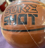 斯伯丁（SPALDING）比赛经典掌控防尘新科技室外神器7号PU篮球78-231Y/76-805Y 实拍图