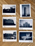 INSTAX富士一次成像胶片（instax）WIDE相纸 （胶片）黑白时光相纸单包装 宽幅相机专用（白边） 实拍图