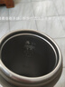 SDRNKA便携式烧水壶电热水杯USB插电保温旅行烧水杯车载水壶316不锈钢加热水杯迷你小型煮茶炖粥热奶 0.5L 炖煮款【316不锈钢+Type-C双插】 实拍图