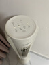 美的（Midea）【遥控定时】家用塔扇 节能电风扇 柔风轻音无叶风扇 摇头大风力落地扇/立式母婴扇小风扇 ZAH09MY 实拍图