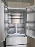 美的（Midea）508L法式四开门冰箱双系统循环一级能效除菌净味风冷大容量以旧换新白色BCD-508WTPZM(E) 国家补贴 实拍图