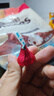 好时之吻 Kisses巴旦木牛奶巧克力 36g 袋装 糖果 办公室下午茶零食 实拍图