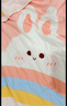 多喜爱 全棉夏薄被 夏季卡通双人被芯夏凉被子空调被1.5床203*229cm 实拍图