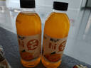 芒果汁 果味果汁饮料【包装随机发货】 360mL*2瓶【品尝】 实拍图