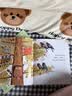 晚安，猫头鹰   学校重点推荐睡眠系列绘本3-6岁（启发出品）  实拍图