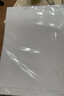 金值4k荷兰白卡纸230g*25张/包加厚硬卡纸马克笔专用纸马克纸儿童手工纸美术绘画手绘纸学生手工折纸 实拍图