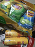 乐事（Lay's）无限薯片 醇香原味 104克*2罐 208克 休闲零食 膨化食品 实拍图