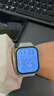 小米（MI）REDMI Watch 6皎月银 国家补贴 澎湃OS 3 心率血氧监测 红米手表6 小米汽车 送男友送女友 实拍图