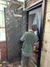 欧帝乐（OUDILE）加厚甲级（4级）防盗门入户门+防撬防爆安全门进户子母门德施曼锁 德施曼大圣Q5FPro智能锁 2050*1050/2150*960 实拍图