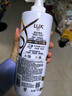 力士（LUX）【蓬松留香】清爽莹亮洗发水750g 油腻扁塌发质 蓬松留香 实拍图