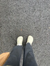 卡骆驰（CROCS）檀健次同款经典洞洞鞋轻便百搭女沙滩鞋包头拖鞋男鞋|10001 骨白色-2Y2(含智必星) 35 （210mm) 实拍图