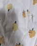童泰婴儿连体衣春秋季纯棉衣服初生宝宝蝴蝶哈衣爬服和尚服粉色66cm 实拍图