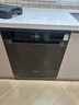 松下（Panasonic）独嵌两用洗碗机 172升大容量【56000帕变频洗 110℃高温烘干除菌】双一级认证嵌入式 NP-D85K1GL 实拍图