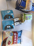 桂格（QUAKER）即食燕麦片1000克袋装 营养早餐 膳食纤维 零添加白砂糖 实拍图