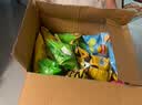 乐事（Lay's）薯片 六一儿童节礼物 零食组合  964g 送礼 休闲零食 百事食品 实拍图