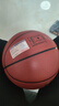 斯伯丁（SPALDING）篮球5号室内外耐磨兼用五号PU材质青少年儿童篮球77-476Y5 实拍图