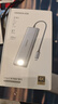 绿联Type-C扩展坞拓展坞USB分线器HDMI/VGA网口转接头HUB读卡通用苹果MacBook Air华为联想笔记本 实拍图
