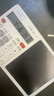 得力（deli）语音计算器多功能手写板画板桌面摆件财务会计办公文具用品学习用品计算机写字板 白色TE223 实拍图