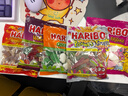 哈瑞宝薯条状水果味软糖175g 网红小熊橡皮糖果儿童礼物零食喜糖 实拍图
