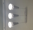 雷士（NVC）LED餐吊灯餐厅吧台灯具现代简约 白色餐吊 NDBD03A/2-005 实拍图