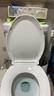 科勒（KOHLER）法弧型坐便盖板马桶坐便器V型盖板 4713T-0 PP缓降盖板445mm 实拍图