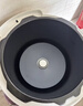 东芝（TOSHIBA）【价保618】智能安全电压力锅 3L 4-6人高压锅家用多功能压力煲无水料理 双压萃鲜 PC-30MRUC(W) 实拍图