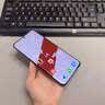 鲸形【AR增透2套装】红米手机钢化膜高清防窥膜无尘仓秒贴REDMI全系列曲屏护眼抗蓝光全屏保护贴膜适用 红米note14 Pro/+丨曲面屏 【无尘仓秒贴 | 电镀增透款】超清2套装 实拍图