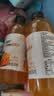 芒果汁 果味果汁饮料【包装随机发货】 360mL*2瓶【品尝】 实拍图