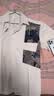 马克华菲（MARK FAIRWHALE）短袖衬衫男士夏季新中式刺绣拼接衬衣男潮牌休闲外套男装上衣服 实拍图