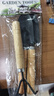 九千谷 园艺工具3件套 迷你小铲子花铲耙子套装种植家庭种菜养花2012 实拍图