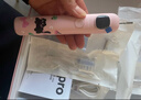 ApiYoo艾优A9pro儿童电动牙刷实时语音提醒软毛护龈 适用3-6-15岁学生男女孩儿童节日生日小学毕业礼物 实拍图