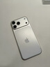 Apple/苹果【ACS合约版】iPhone 17 Pro Max 512GB 银色 支持移动联通电信5G 双卡双待手机 实拍图