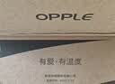 欧普照明（OPPLE）卫生间风暖浴霸照明排气一体集成吊顶浴室取暖风F132-A 实拍图