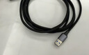 绿联USB3.0延长线 公对母数据连接线 电视电脑主机硬盘U盘鼠标键盘打印机扩展线加长转接线2米 10373 实拍图