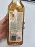 让茶 无糖玫瑰苹果奇兰茶500ml 实拍图