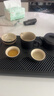 京东京造茶具整套 套装功夫茶壶茶盘茶台陶瓷高档【腾龙壶】12件家用茶具 实拍图